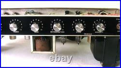 Vintage Traynor YGM-3 Guitar Mate Reverb Tube Amplifier No Cabinet Working Order