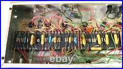 Vintage Traynor YGM-3 Guitar Mate Reverb Tube Amplifier No Cabinet Working Order