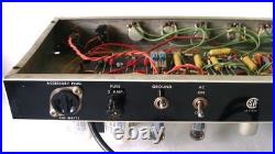 Vintage Traynor YGM-3 Guitar Mate Reverb Tube Amplifier No Cabinet Working Order