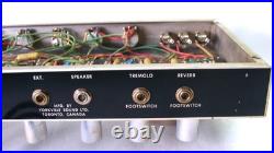 Vintage Traynor YGM-3 Guitar Mate Reverb Tube Amplifier No Cabinet Working Order