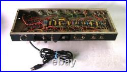 Vintage Traynor YGM-3 Guitar Mate Reverb Tube Amplifier No Cabinet Working Order