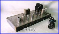 Vintage Traynor YGM-3 Guitar Mate Reverb Tube Amplifier No Cabinet Working Order