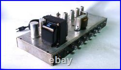 Vintage Traynor YGM-3 Guitar Mate Reverb Tube Amplifier No Cabinet Working Order