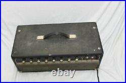 Vintage Traynor YVM 1 Voice Master Tube Guitar Amplifier Head AS IS PARTS REPAIR