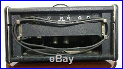 Vintage Traynor Yba-1a Bass Master Mark II 50 Watt Tube Amp Guitar Head