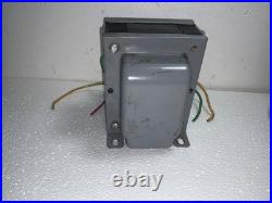 Vintage Triad R-200A Tube Amplifier Power Transformer 400VCT