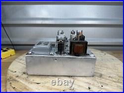 Vintage Triad R-4A Power Transformer Tube Amp From Reel To Reel Untested
