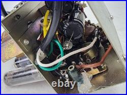 Vintage Trutest Stereo/5 Vacuum Tube Amplifier AMP Stereo-5 Tested 1 Watt AS IS