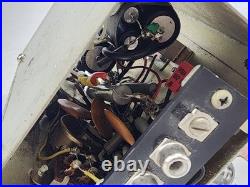 Vintage Trutest Stereo/5 Vacuum Tube Amplifier AMP Stereo-5 Tested 1 Watt AS IS