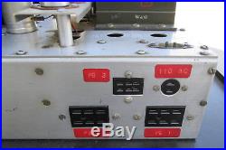 Vintage Tube Amp Amplifier Inca Los Angeles C77 D11 Transformer D-17A-2785