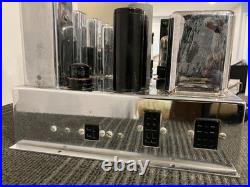 Vintage Tube Amplifier Chassis Possibly E. H. Scott Untested AS-IS