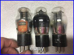 Vintage Tube Amplifier Lipman, Raytheon, Tung-sol