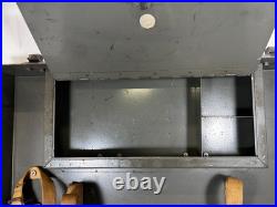 Vintage Tube Amplifier & Loudspeaker System MK1 Royal Canadian Signals WW2 Vintage Tube Amplifier & Loudspeaker System MK1 Royal Canadian Signals WW2