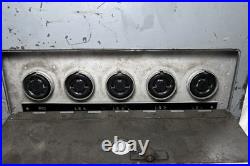 Vintage Tube Amplifier & Loudspeaker System MK1 Royal Canadian Signals WW2 Vintage Tube Amplifier & Loudspeaker System MK1 Royal Canadian Signals WW2