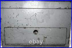 Vintage Tube Amplifier & Loudspeaker System MK1 Royal Canadian Signals WW2