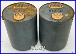 Vintage Tube Amplifier Output Transformers UTC / Western Electric / Thordarson