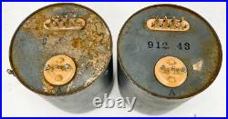 Vintage Tube Amplifier Output Transformers UTC / Western Electric / Thordarson