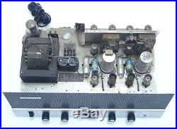 Vintage Tube Amplifier PHILIPS AG9013 (Old School)
