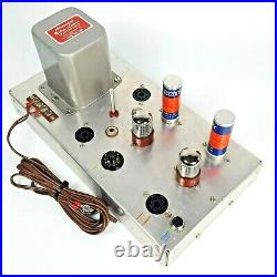 Vintage Tube Amplifier Parts With Acrosound Ultra-Linear Transformer Type TO-300
