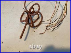 Vintage Tube Amplifier Power Supply Chassis Transformers 1950s 1960s Project