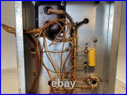 Vintage Tube Amplifier Power Supply Chassis Transformers 1950s 1960s Project