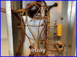 Vintage Tube Amplifier Power Supply Chassis Transformers 1950s 1960s Project