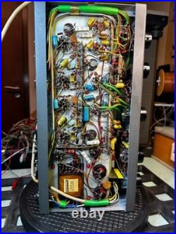 Vintage Tube Amplifier Stereo VS-56 Telewatt K+H Klein+Hummel