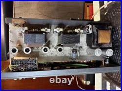 Vintage Tube Amplifier Stereo VS-56 Telewatt K+H Klein+Hummel