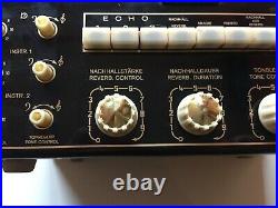 Vintage Tube Dynacord S 61 Echocord Super Röhren-Band-Echo Tape-Delay Pre-Amp