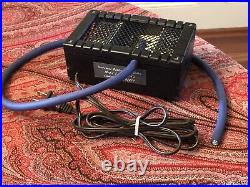 Vintage Tube Radio Battery Eliminator / Power Supply