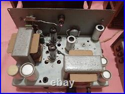 Vintage USSR tube amplifier ULF-10 monoblock 6N2P, 6P14P/ KINAP/LOMO Lot 2pcs