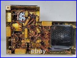 Vintage US Army Electronics Tube Amplifier & Original Box RARE 1930s-1940s