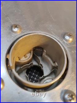 Vintage Unknown Tube Organ Amplifier Parts Or Restoration UTC S71 Transformer