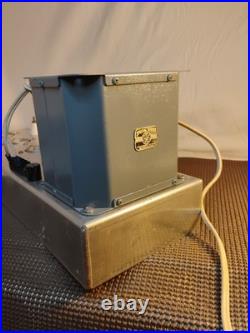 Vintage Unknown Tube Organ Amplifier Parts Or Restoration UTC S71 Transformer Vintage Unknown Tube Organ Amplifier Parts Or Restoration UTC S71 Transformer