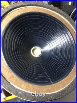 Vintage Utah Philco 90 Tube Amp Radio 30's Field Coil Speaker 9 Rare Tested