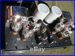 Vintage VTL Deluxe 140 Tube Mono Power Amplifier Amp Manley