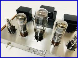 Vintage Vacuum Tube Amplifier F/S From Japan