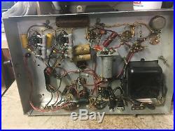 Vintage Vacuum Tube Amplifier Mullard 20 Watt Clone Thordarson Transformers