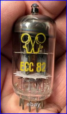 Vintage Vacuum Tubes, Sovtek, RAM, Ampex, Groove Tubes (Lot of 77)