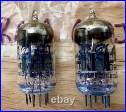 Vintage Vacuum Tubes, Sovtek, RAM, Ampex, Groove Tubes (Lot of 77) Vintage Vacuum Tubes, Sovtek, RAM, Ampex, Groove Tubes (Lot of 77)