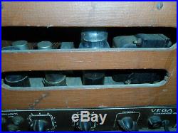 Vintage Vega Tube Guitar amp Amplifier