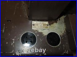 Vintage Victor 245 Tube Amplifier RS1 SQR