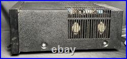 Vintage Victor RCA MCM-105 Solid State Amplifier Tube Audiophile Audio Rare Hifi