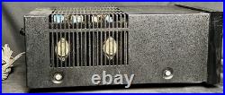 Vintage Victor RCA MCM-105 Solid State Amplifier Tube Audiophile Audio Rare Hifi Vintage Victor RCA MCM-105 Solid State Amplifier Tube Audiophile Audio Rare Hifi
