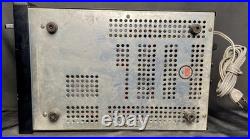 Vintage Victor RCA MCM-105 Solid State Amplifier Tube Audiophile Audio Rare Hifi