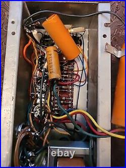 Vintage Voice Of Music Amplifier Chassis