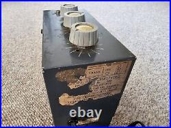 Vintage Voice Of Music VM Single Ended 6V6 Tube Amp Guitar DIY