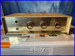 Vintage Voice of Music Model 1450 Tube Amp