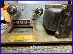 Vintage Voice of Music Model 1450 Tube Amp