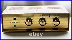 Vintage Voice of Music Tube Mono Amp Model 1450